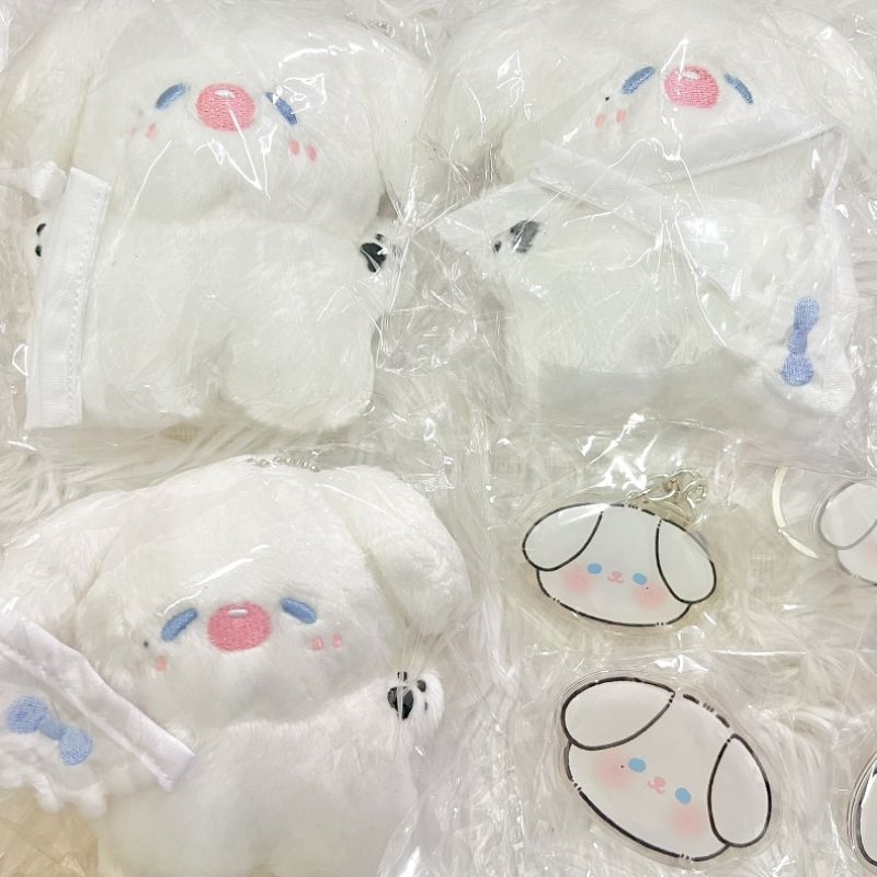 [ready] jeno doll woowajen 10cm nct dream