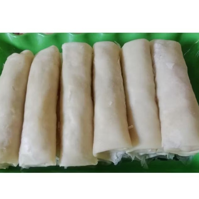 

Caby Snacks Lumpia Frozen isi 10biji Menerima pesanan