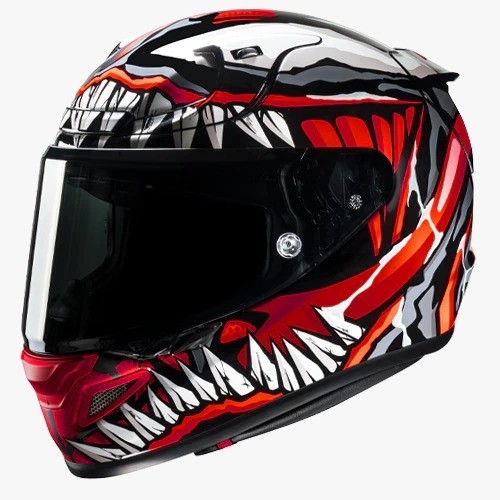 HELM HJC RPHA12 MAXIMIZE VENOM