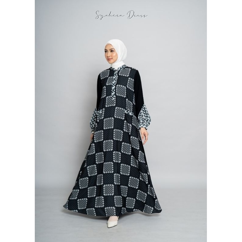 DRESS SYAHIRA BY SHALU NISABILA