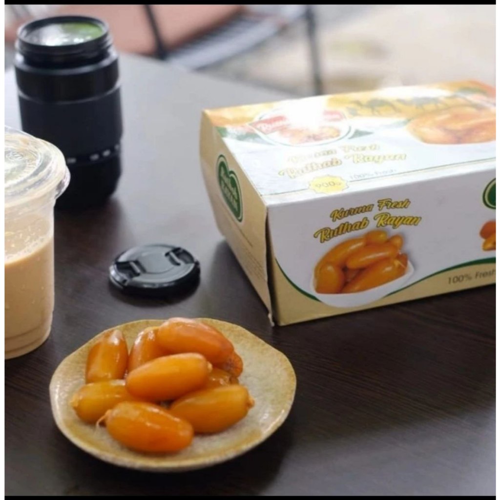 

Kurma Ruthob RAYAN 900G Kurma muda