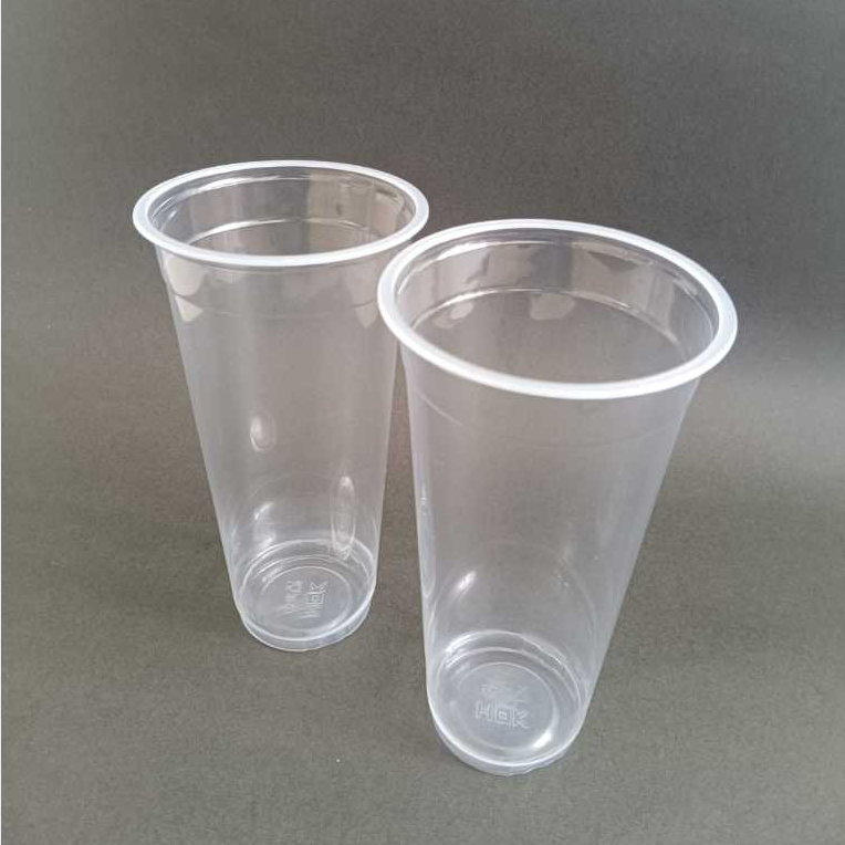 Gelas Cup Plastik 16 oz