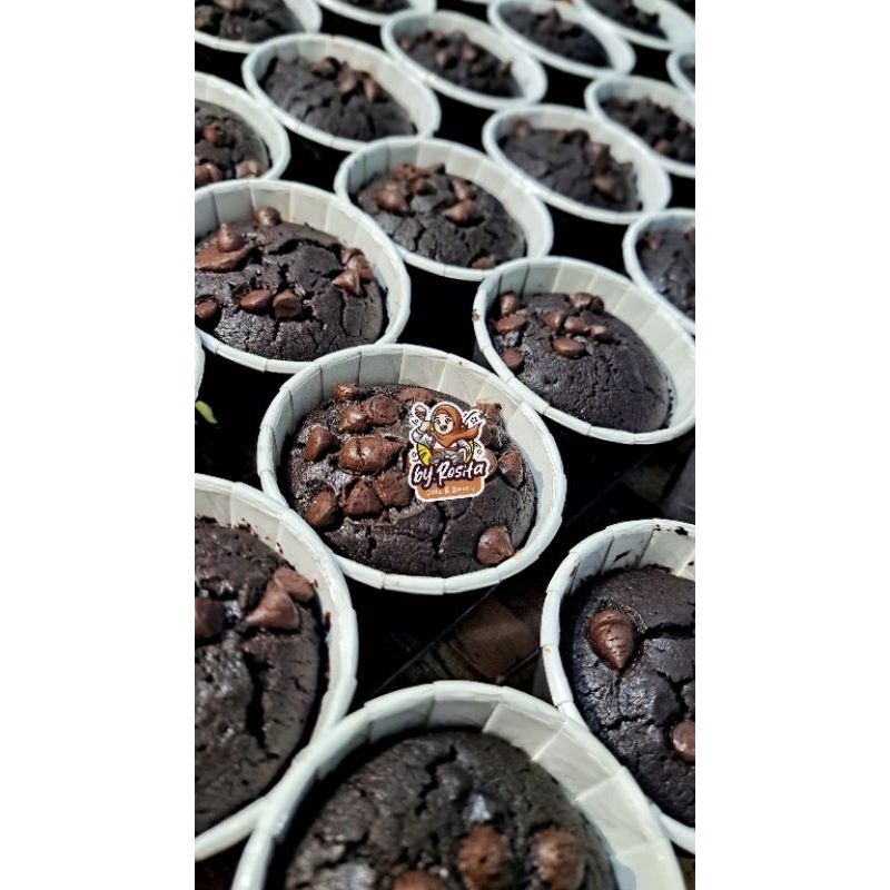 

Muffin Cokelat