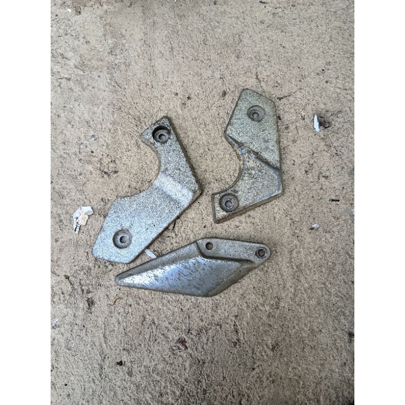 cover/pelindung rangka satria Fu original