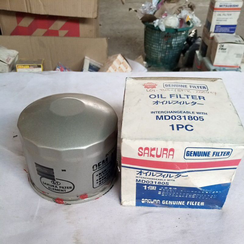 FILTER OLI L300 BENSIN