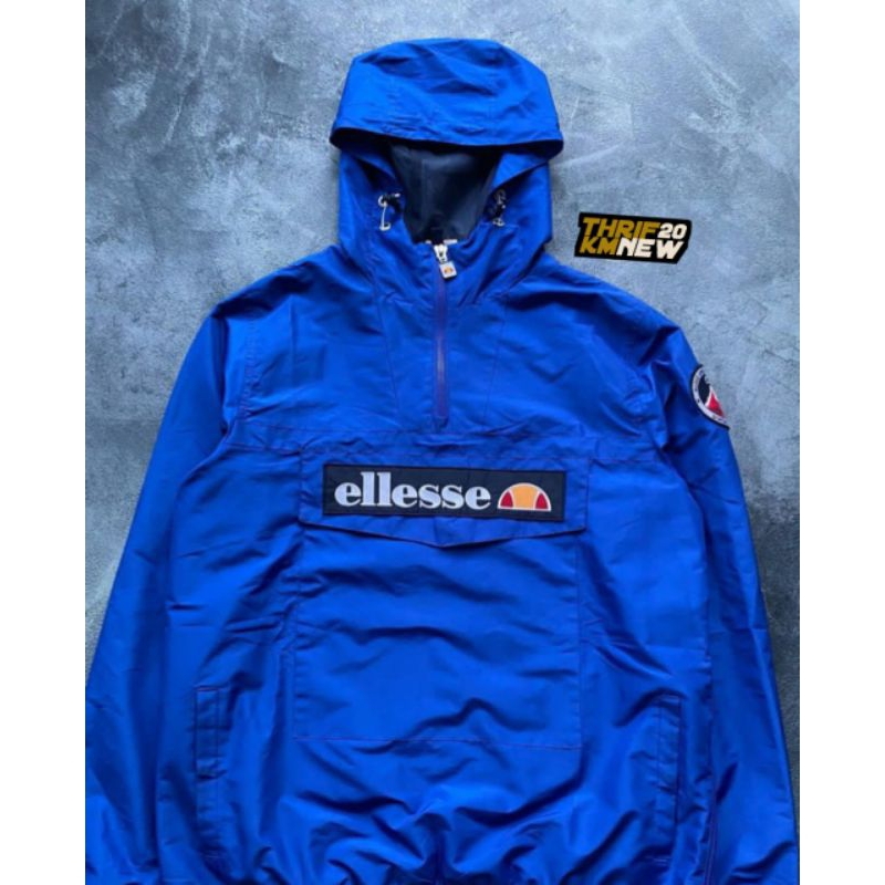 jacket Ellesse mont 2 blue