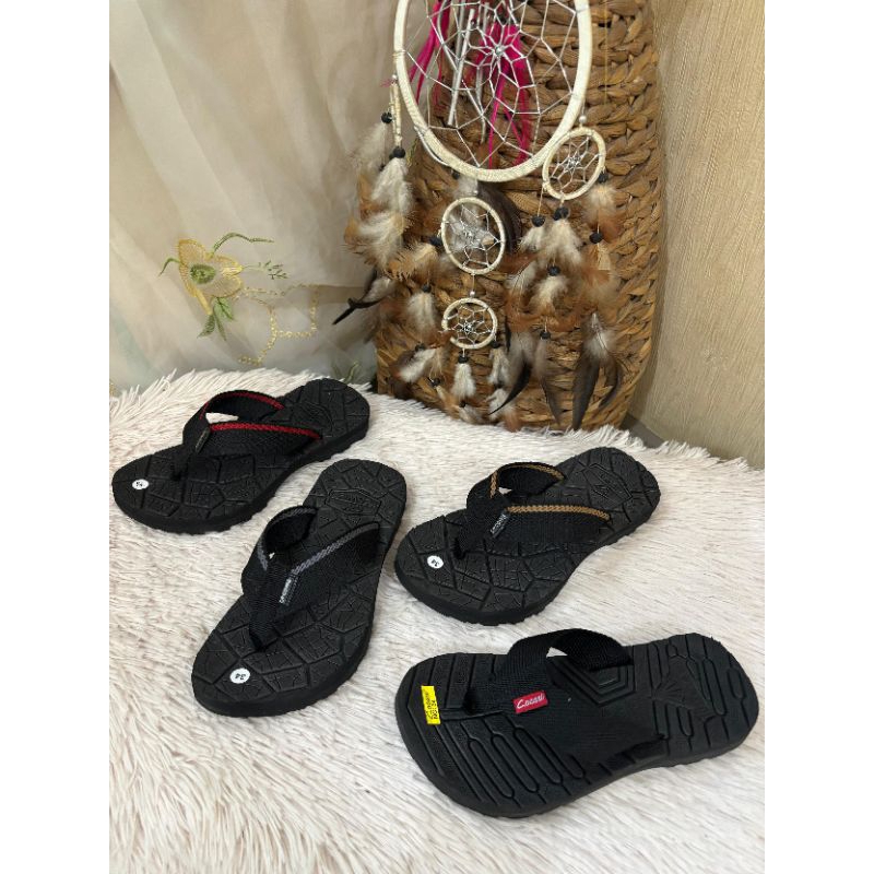 Sandal Anak Cocari Eiger - Sandal Jepit Anak - Sandal Sol Karet - Sandal Antislip - Sandal Eiger