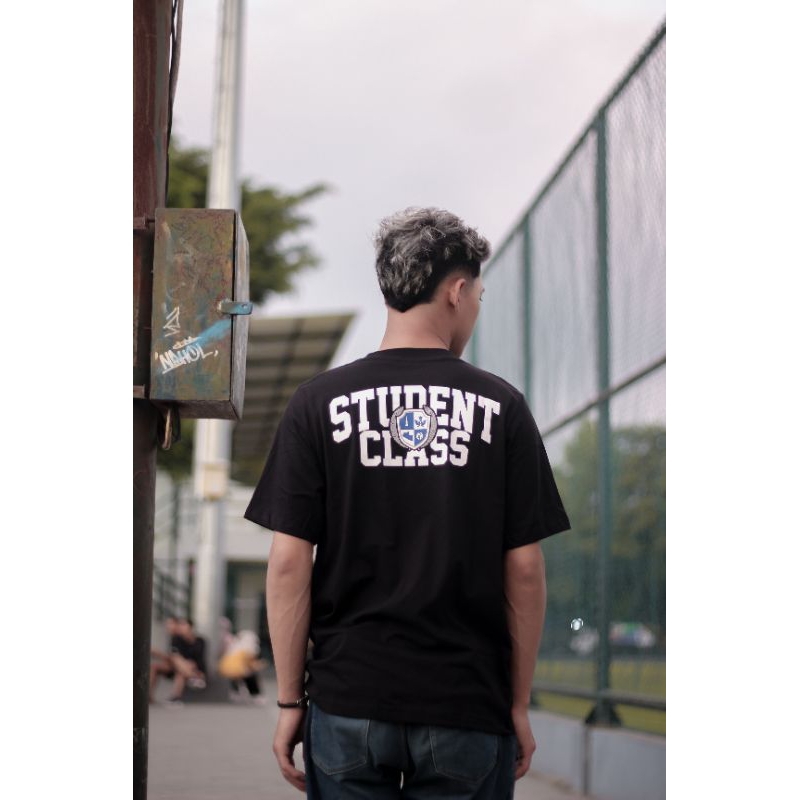 Tshirt Student Class (New Edition)
