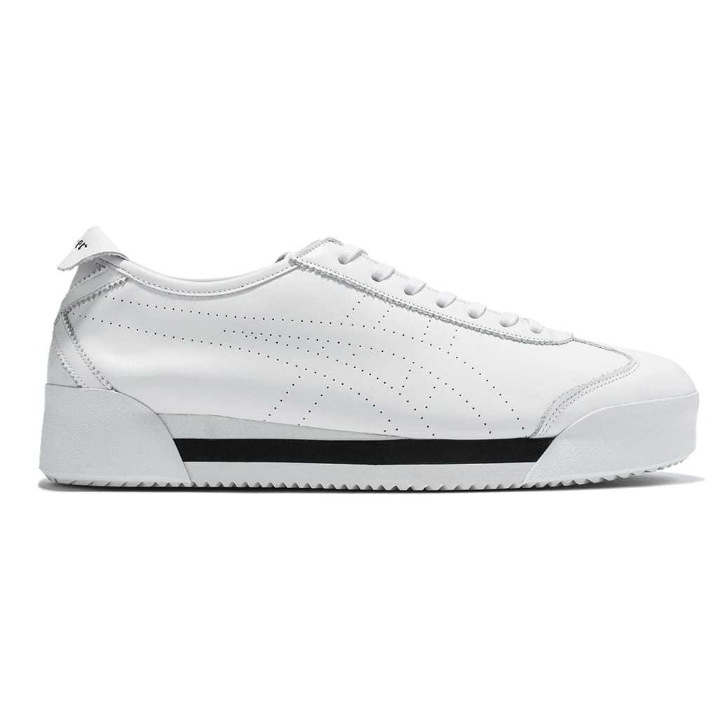 ONITSUKA MEXICO 66 SD PF Leather White/White ORIGINAL 100% 1183A968-100