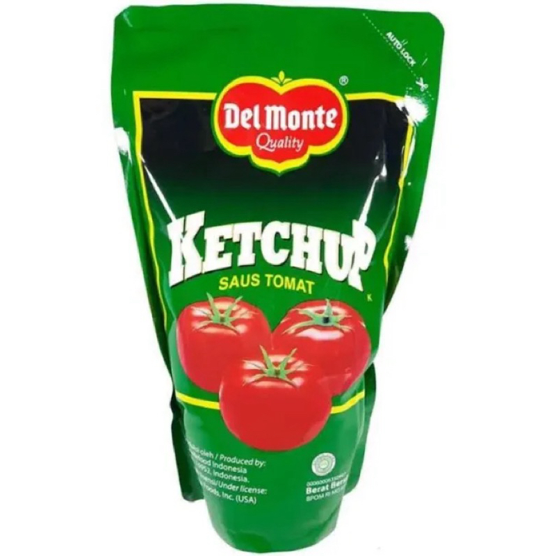 

saos delmonte tomat 1kg