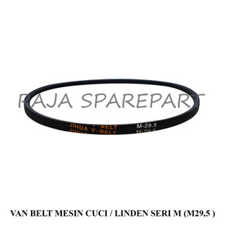 FB295 V BELT MESIN CUCI/FANBELT MESIN CUCI/VAN BELT M-29,5