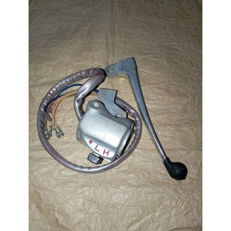 holder saklar KANAN gas dalam honda cb cb100 cb125 nos
