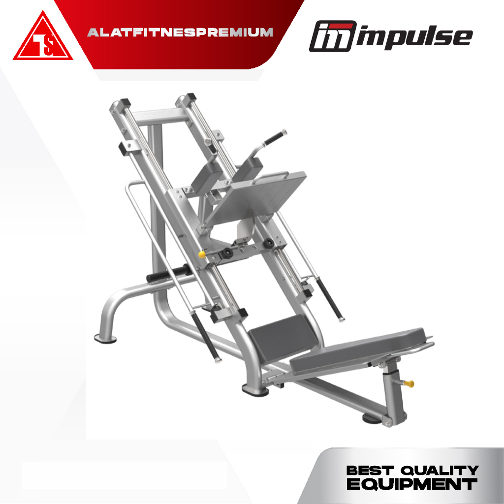Impulse IT7006 Leg Press / Hack Squat
