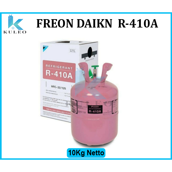 FREON R410 DAIKIN - freon R410 daikin - r410 daikin 10Kg