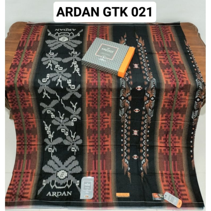 SARUNG ARDAN TIPE SONGKET JKM/GTK/TKP