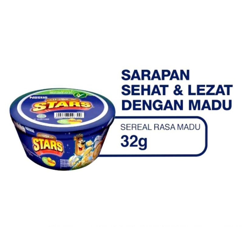 

Sereal Honey Stars Combo Pack Kemasan 32 Gram