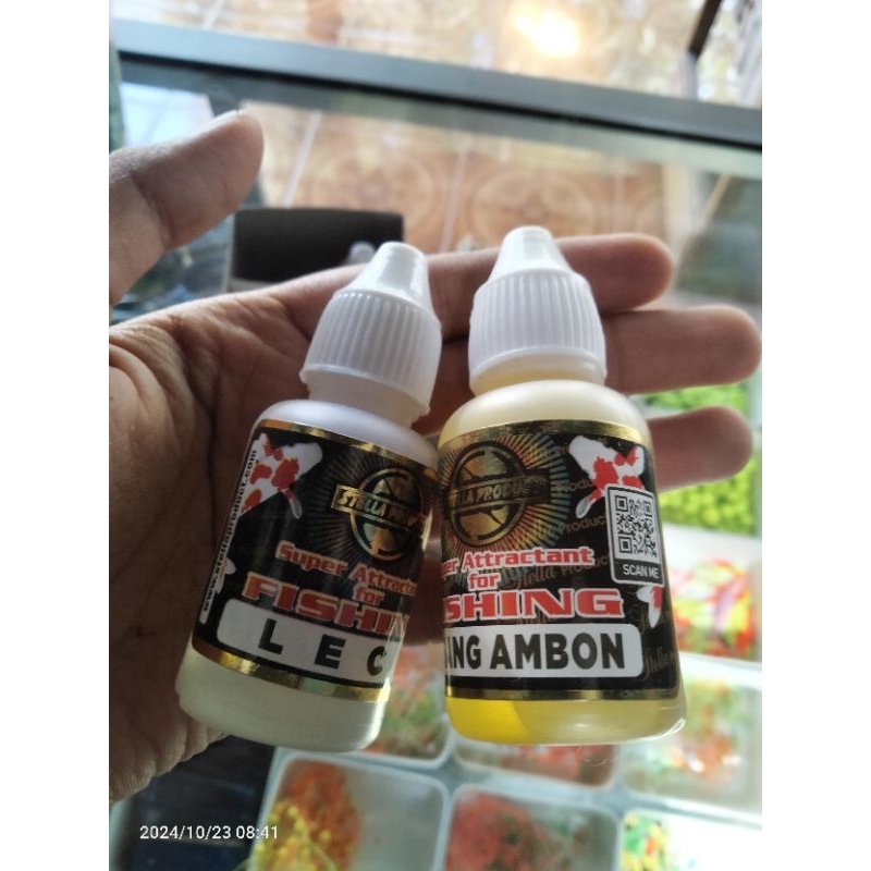 Essen esen Oplosan Leci Pisang Ambon Murah