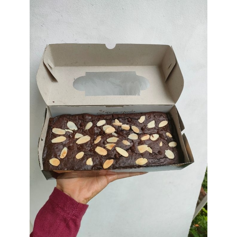 

fudgy brownies