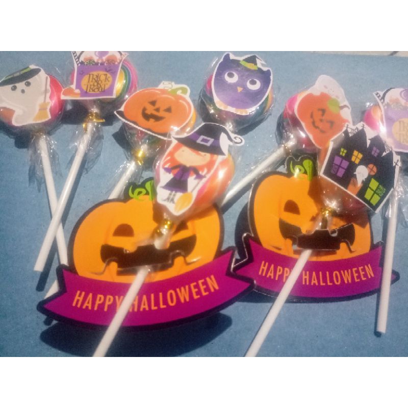 

Helloween Candy Gift