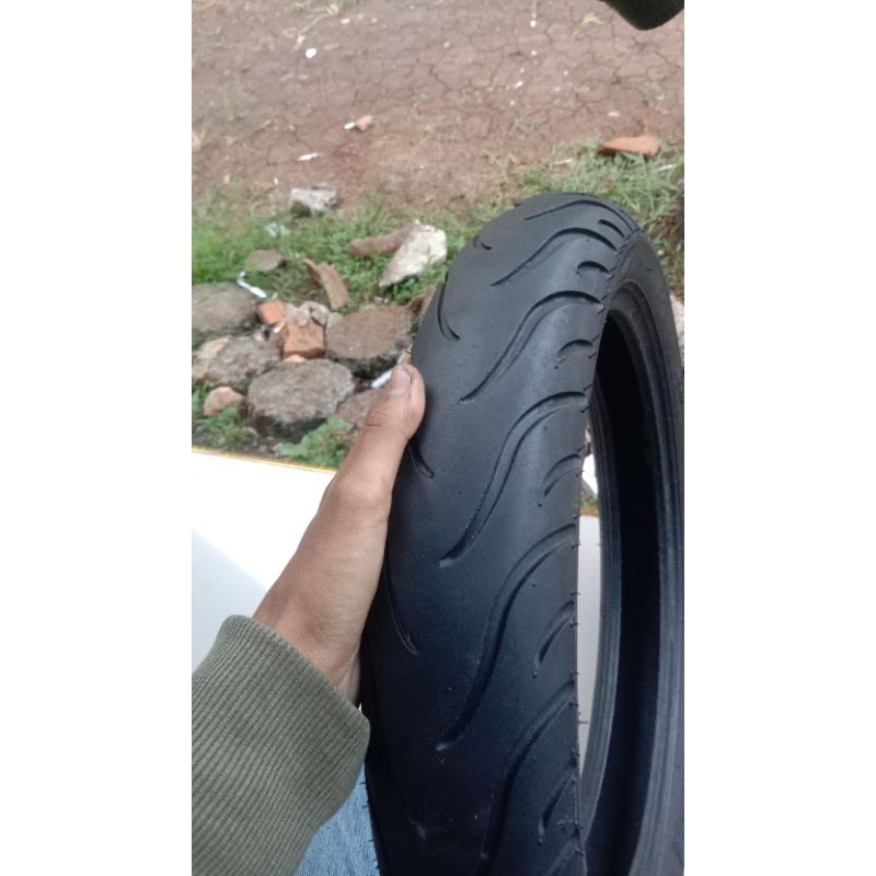 ban motor merk Michelin pilot street ring14