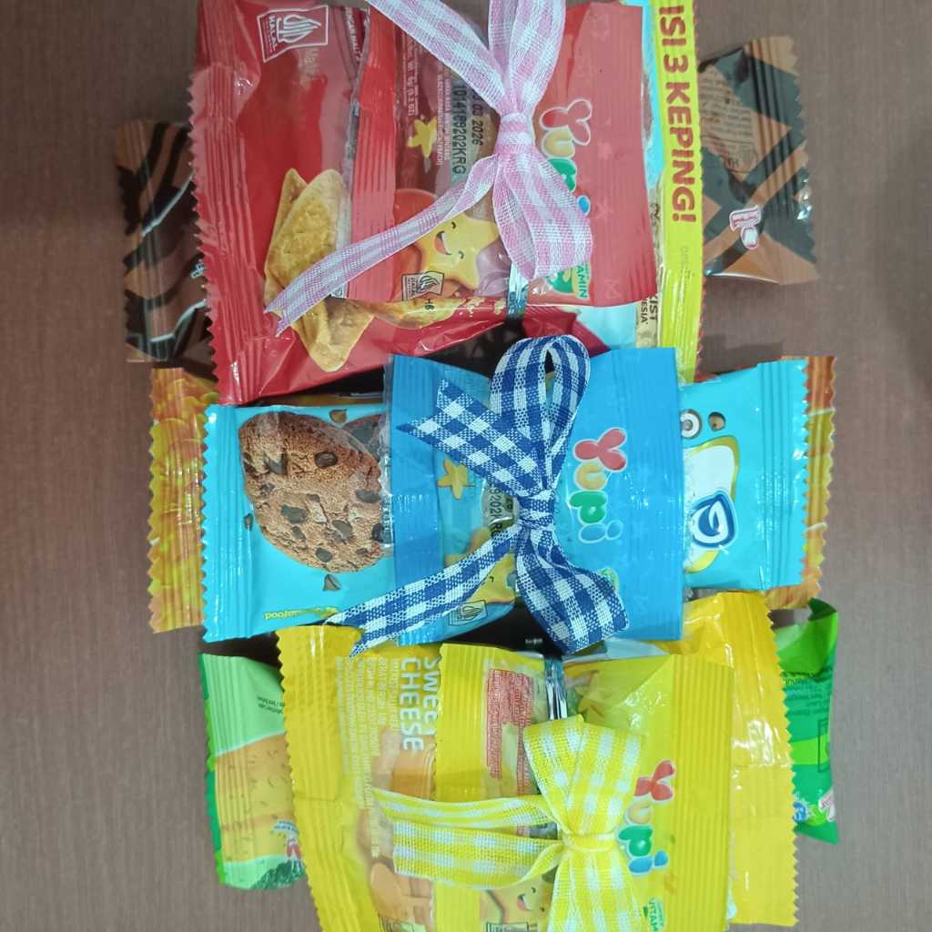 

MINIGIFT SNACK SIMPEL BY AISYAH STORE