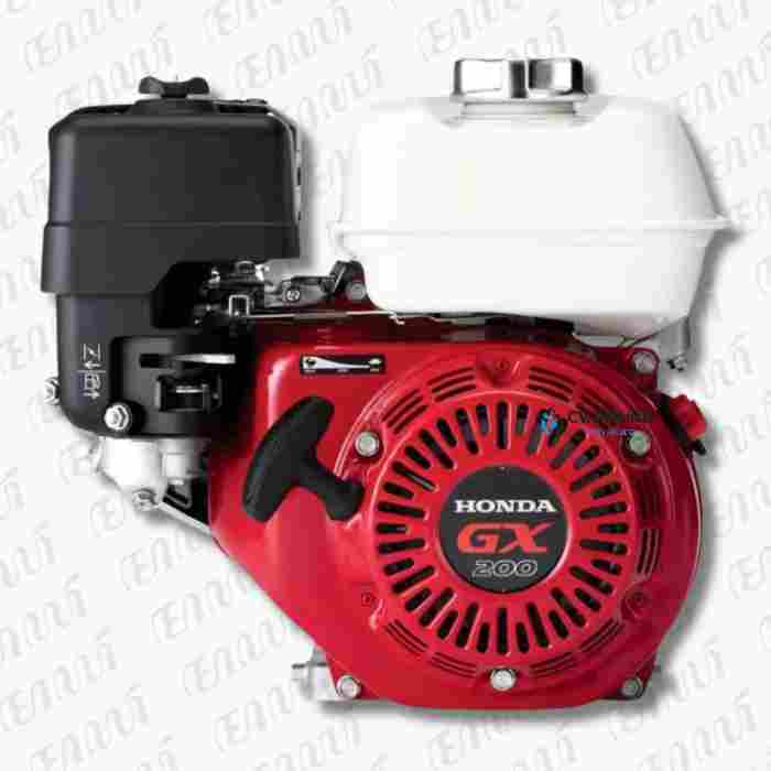 Honda GX200 Mesin / Engine Made in Thailand Bahan Bakar Bensin