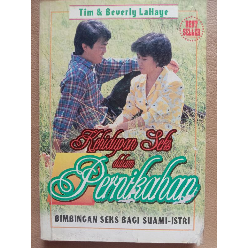 Buku Parenting Kehidupan Seks dalam Pernikahan