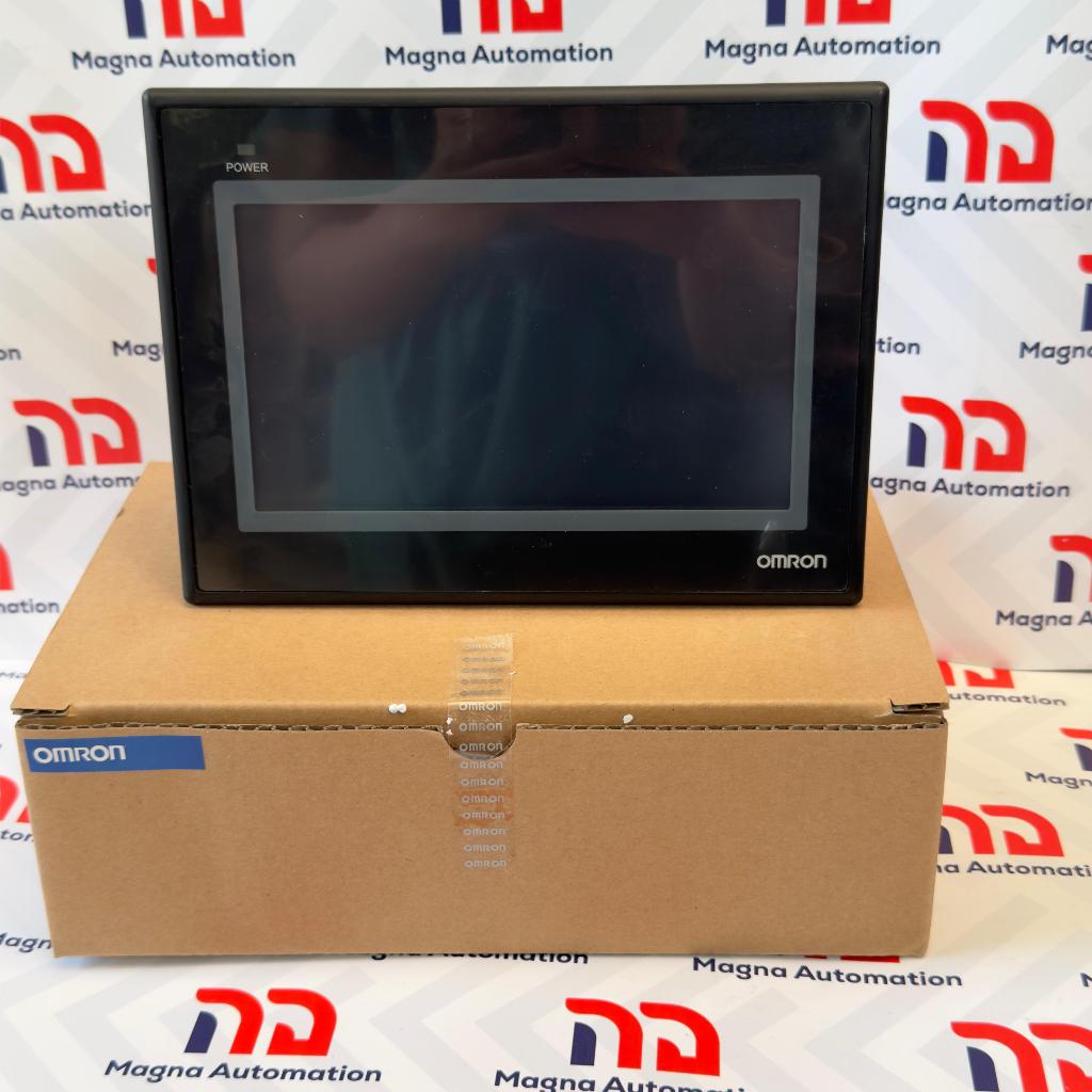 HMI Omron NB7W-TW01B NB7W TWO1B TW01B Ethernet