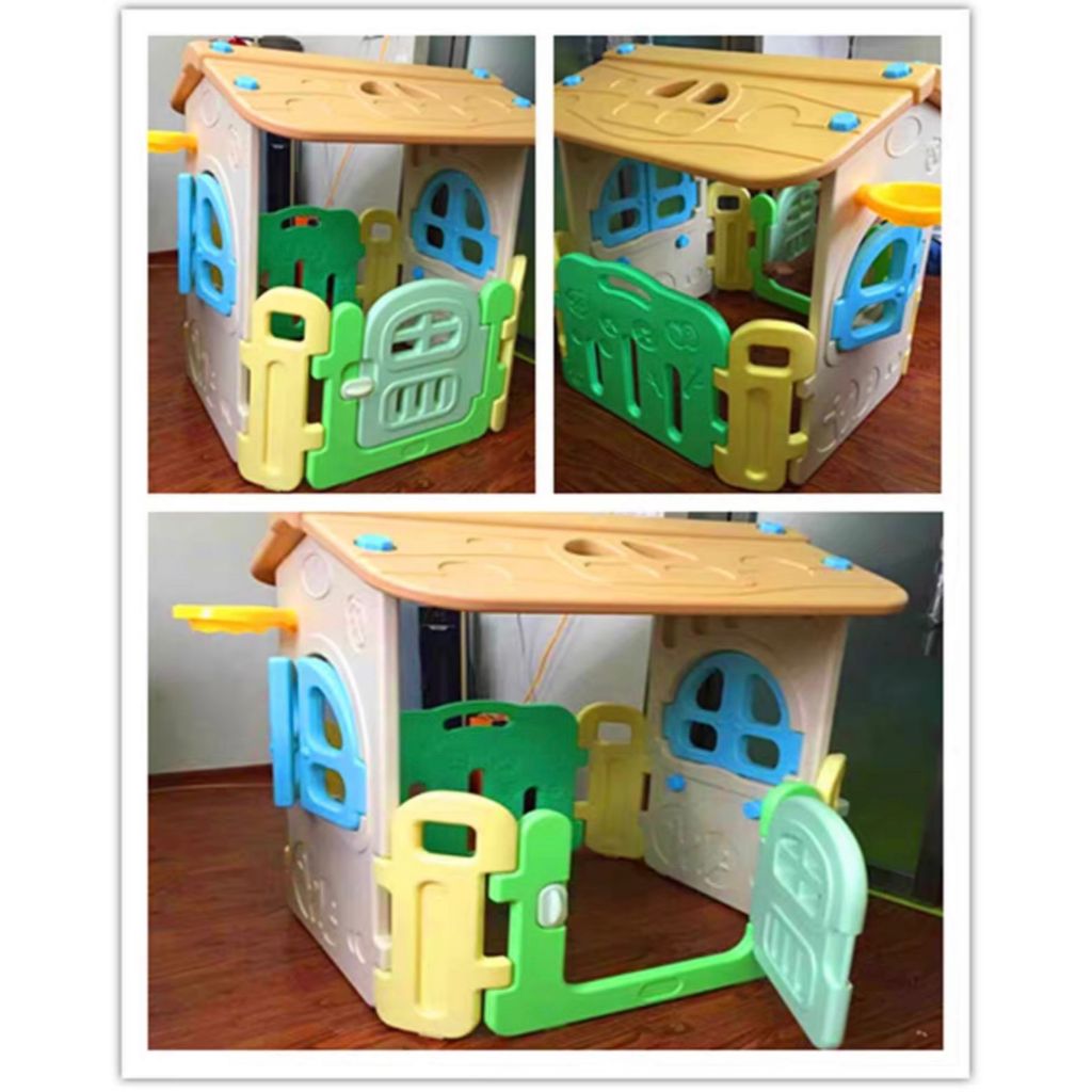 GOSEND Mainan Rumah Rumahan PLAY HOUSE Anak Playground