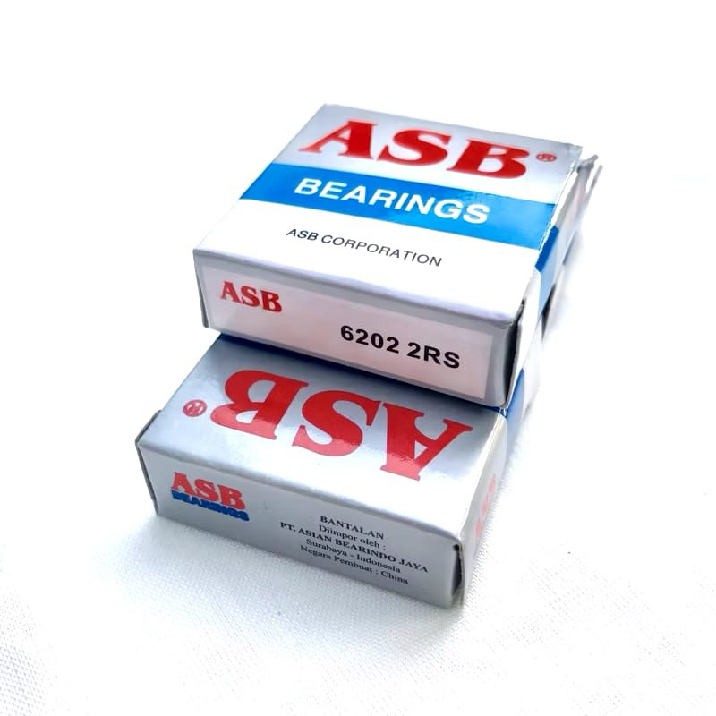 Bearing ASB 6202-2RS /15mm laker laher
