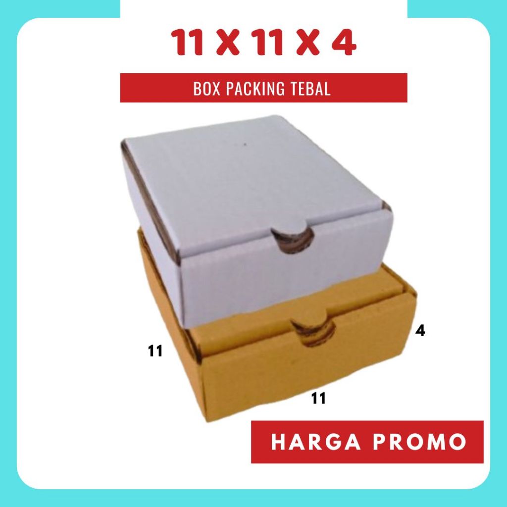 

Kardus 11x11x4 LD Box Dompet Packing Minyak Wangi Madu Kosmetik Hampers Kotak Kemasan Box Souvenir Karton Sparepart