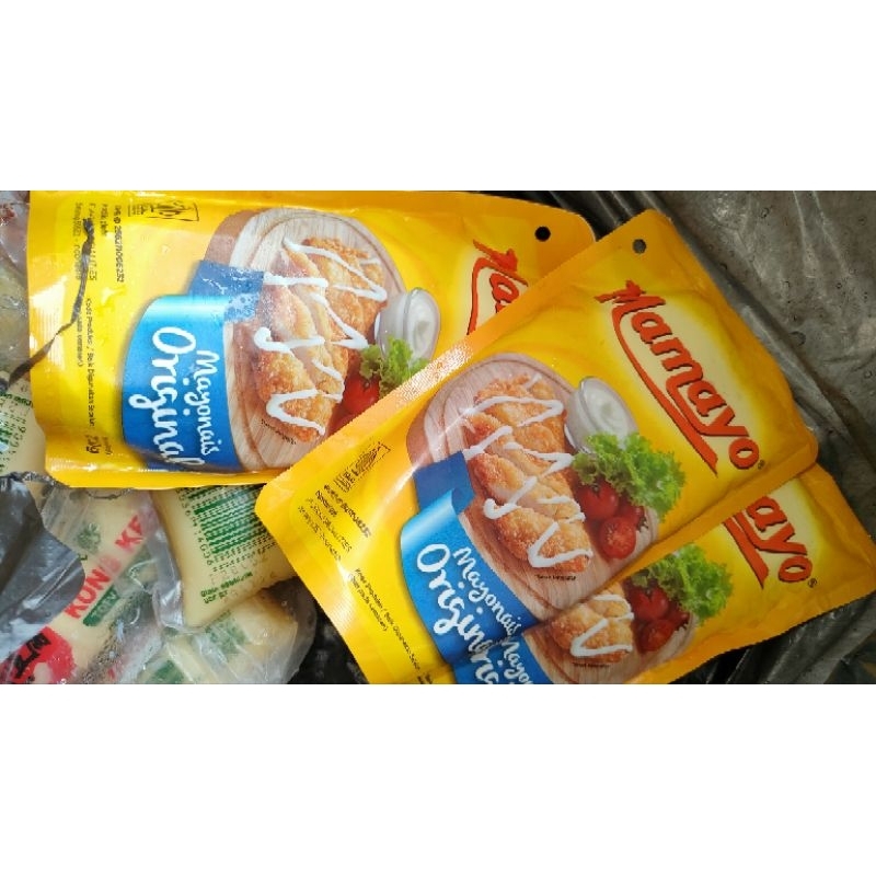 MAMAYO MAYONAISE 200gr