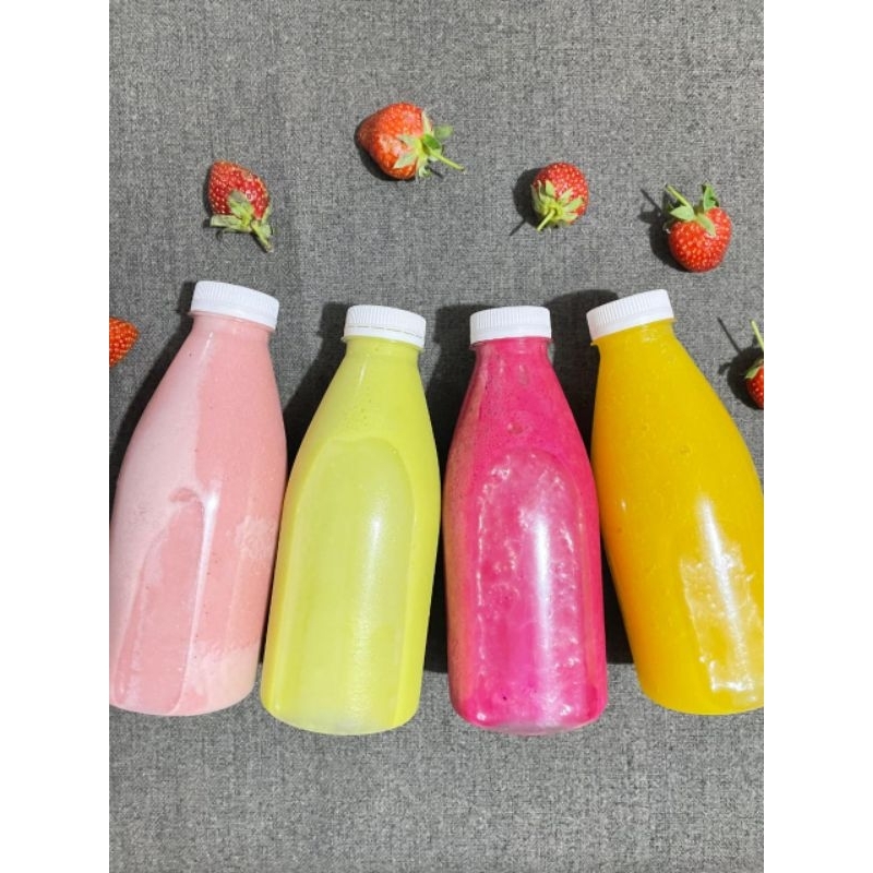 

Jus Buah Alpukat Melon Mangga Fresh Juice Ulang Tahun Birthday Goodie Bag