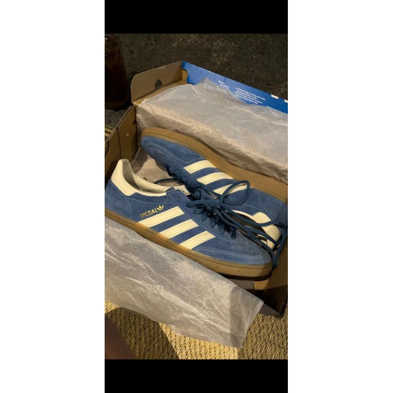 Adidas Spezial Navy