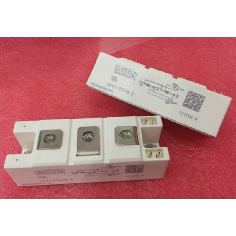 Diode Semikron SKKT 172 / 16E Diode Semikron SKKT 172 / 16E Diode Semikron SKKT 172 / 16E New