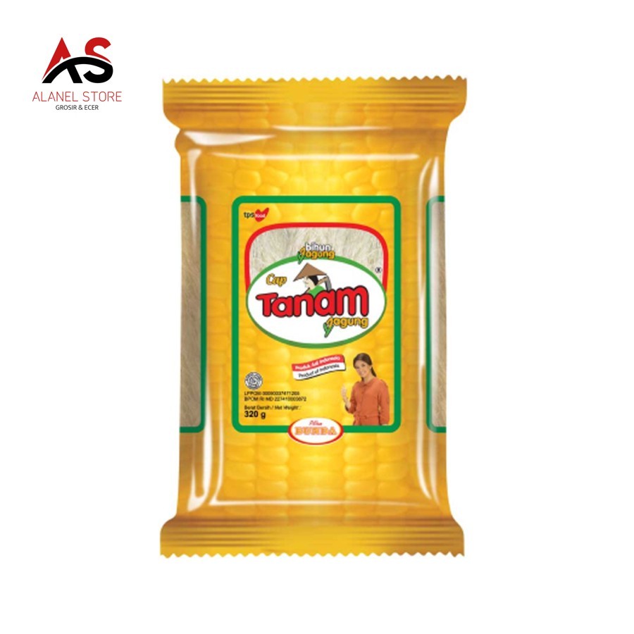 

Bihun Jagung Cap Tanam Jagung 360gr