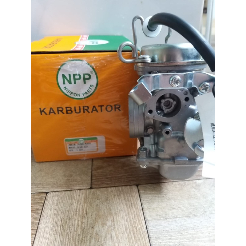 KARBURATOR KARBU COMPLETE SPIN SKYWAVE SKYDRIVE