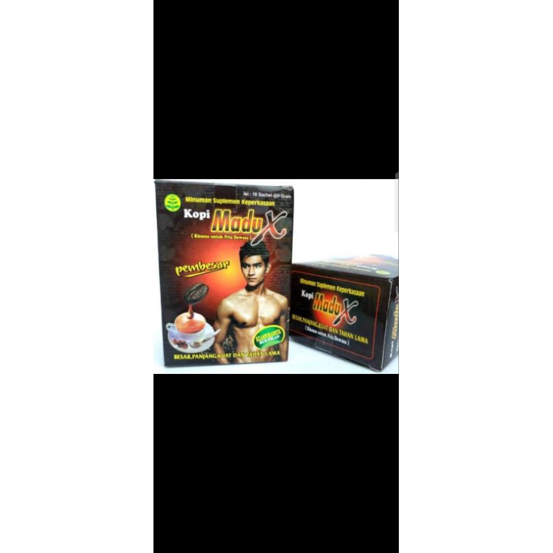 

madu x kuat tahan lama