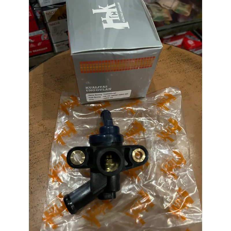 THERMOSTAT RADIATOR VARIO 125 OLD NEW VARIO 150 OLD NEW