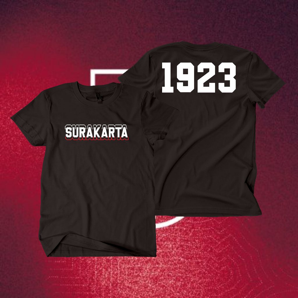 KAOS PERSIS SOLO 1923/SAMBERNYAWA/SURAKARTANS/B6