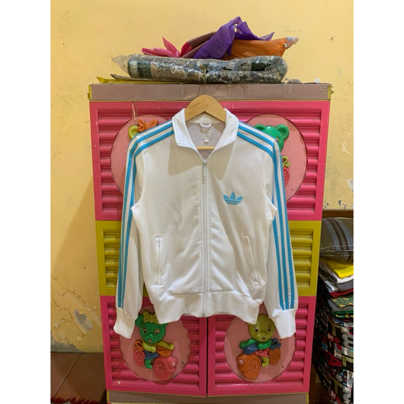 Tracktop Adidas Firebird Vintage Original