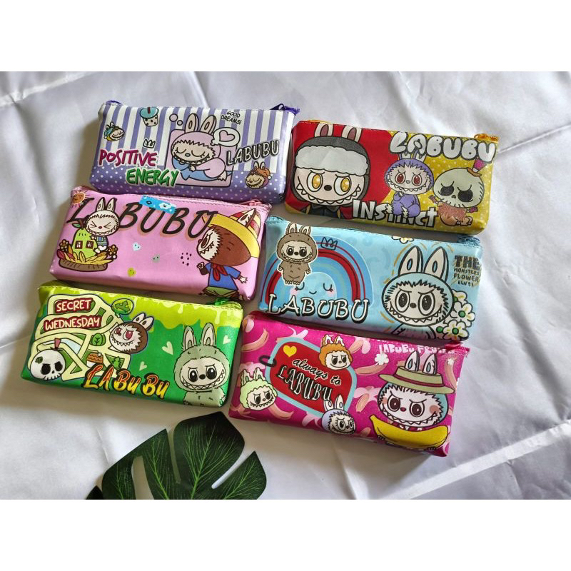 

tempat pensil labubu terbaru