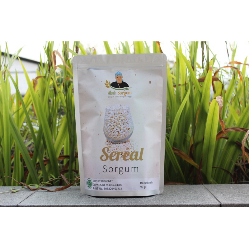 

Sereal Sorgum Nutrisi by Abah Sorgum