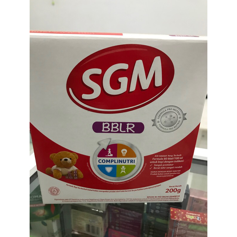 SGM BBLR