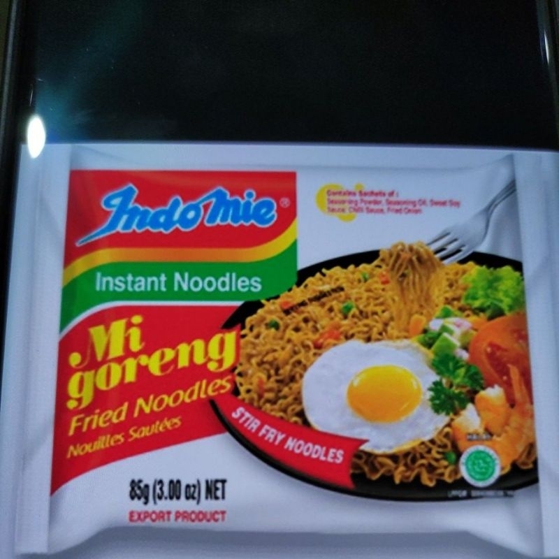

indomie