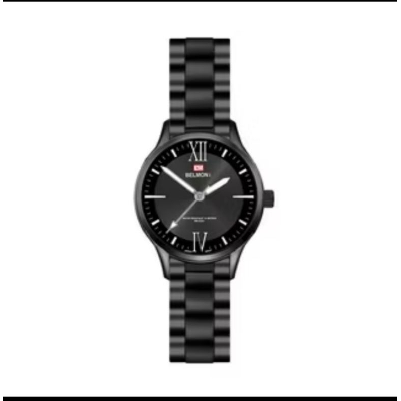 JAM TANGAN WANITA BELMONT BM 6201