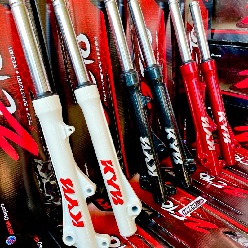 KYB Shock Kayaba Zeto / Shock depan Kayaba zeto Shock breker kayaba zetto KYB