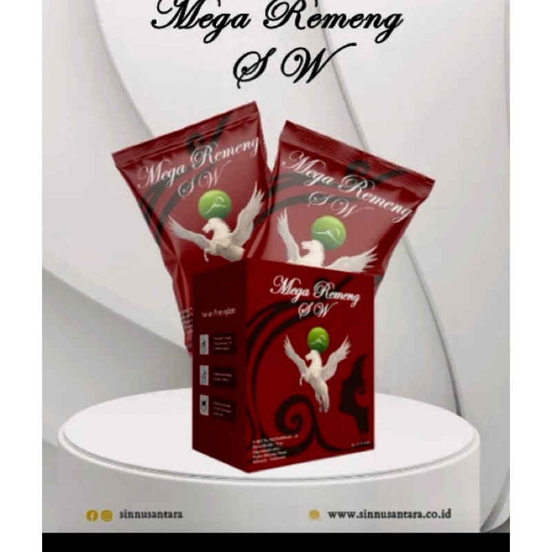 

SEHAT WANITA SW MEGA REMENG 1 Box isi 5 bks