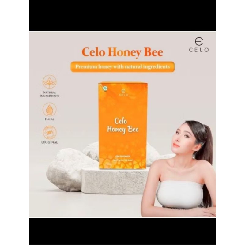 

{READY STOCK} CELO PREMIUM HONEY BEE