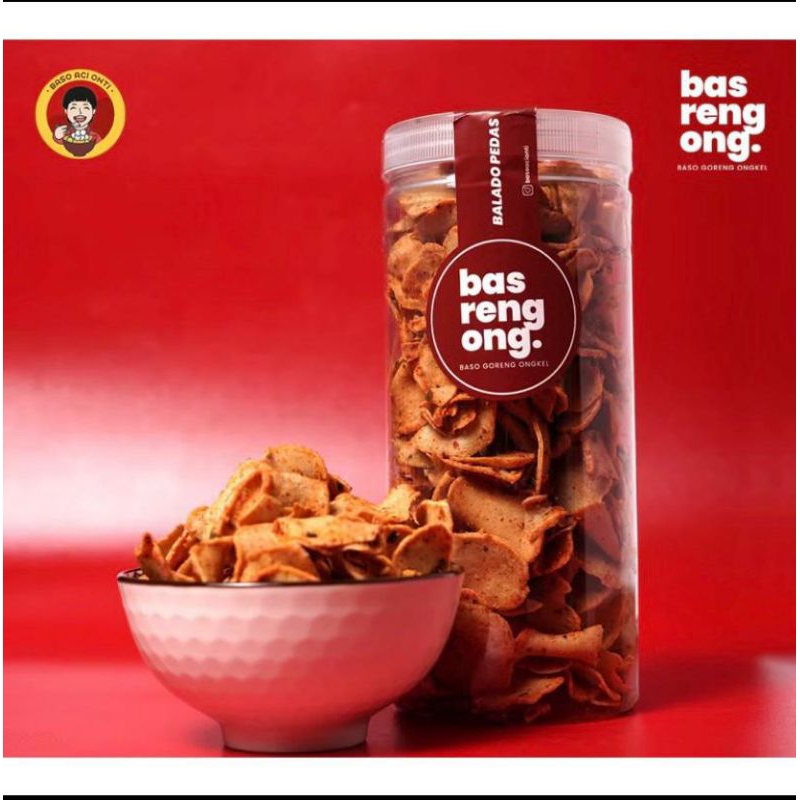 

Basreng Ongkel (Basreng onti iymel)